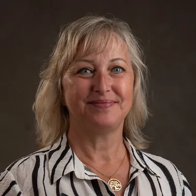 Portrait of Sandrine Nouveau