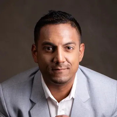 Portrait of Sharma Soneechora