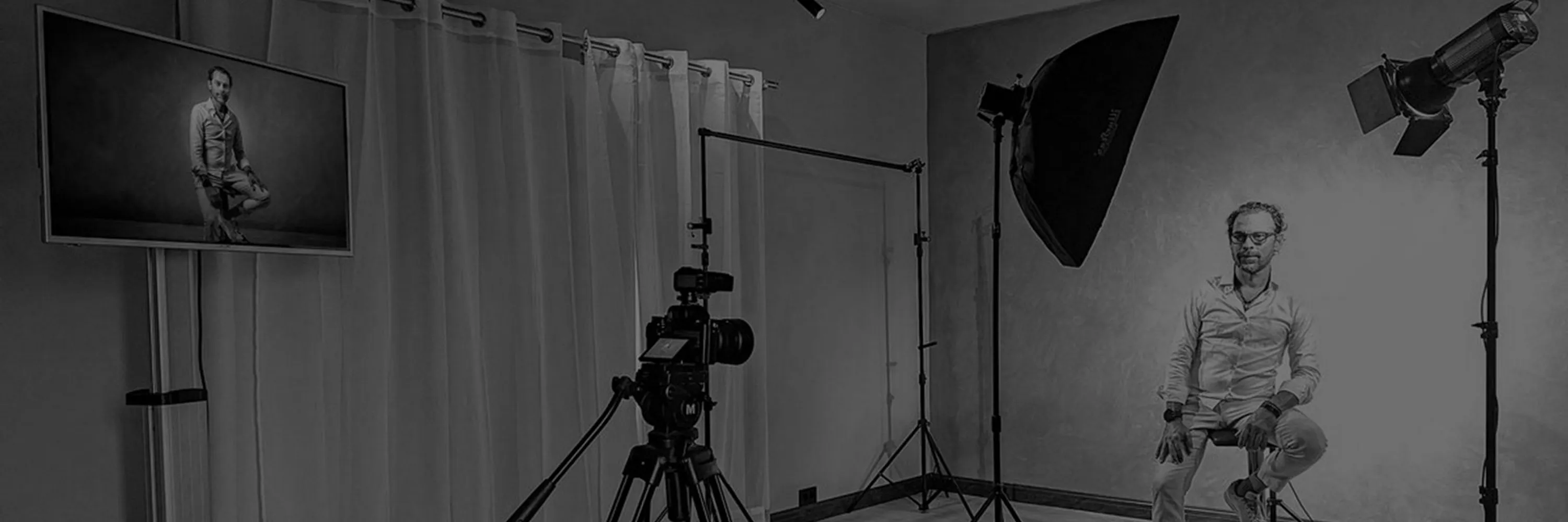 Private photography studio with professional lighting in Albion, Mauritius