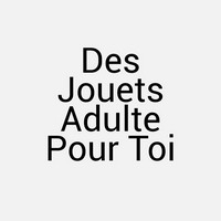 Des Jouets Adulte Pour Toi Logo