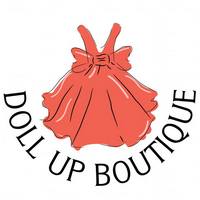 Doll Up Boutique Logo