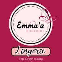 Emma's boutique Mauritius Logo