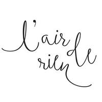 L'air de Rien Lingerie Logo