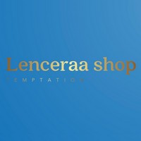 Lenceraa shop Logo