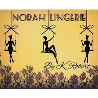 Norah Lingerie by Krobert Logo