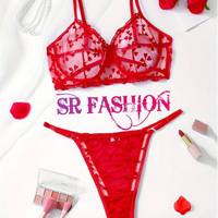 SR fashion Logo
