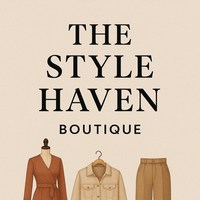 The Style Haven Boutique Logo