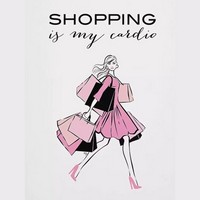 Trendy Lady Boutique Logo